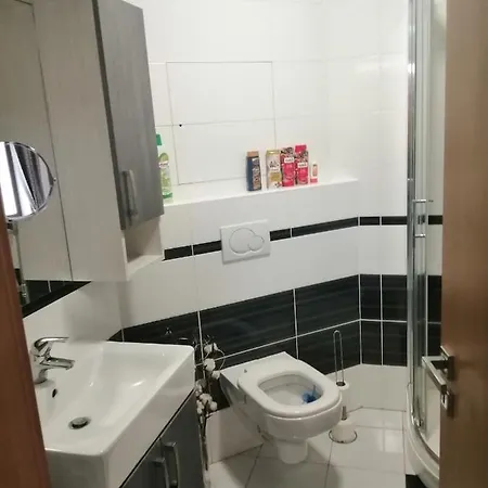 Apartman Nikol 아파트 브르노