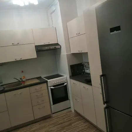 Apartman Nikol * 브르노